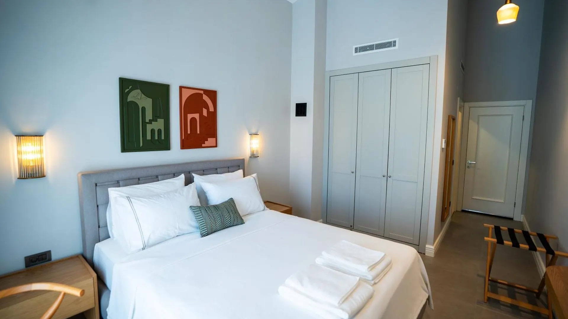 Zena Hotel Alacati Adults Only Turkey