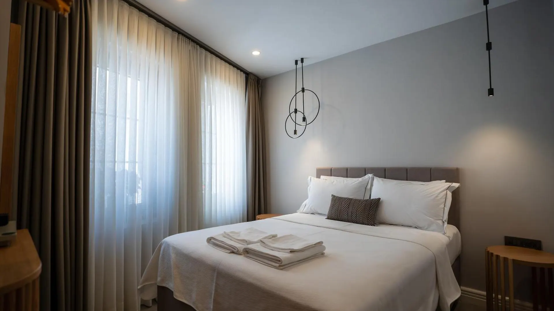 Zena Hotel Alacati Adults Only 0*,