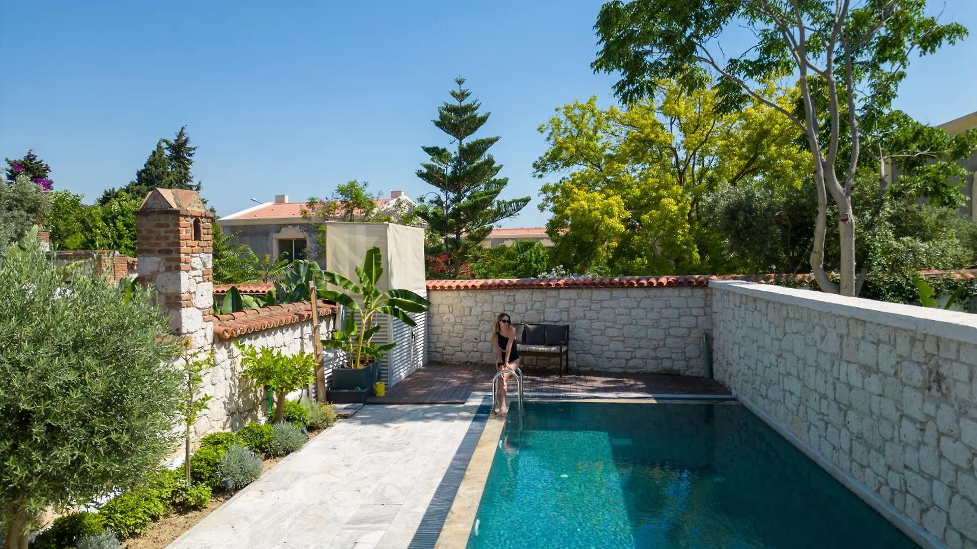 Zena Hotel Alacati Adults Only Turkey